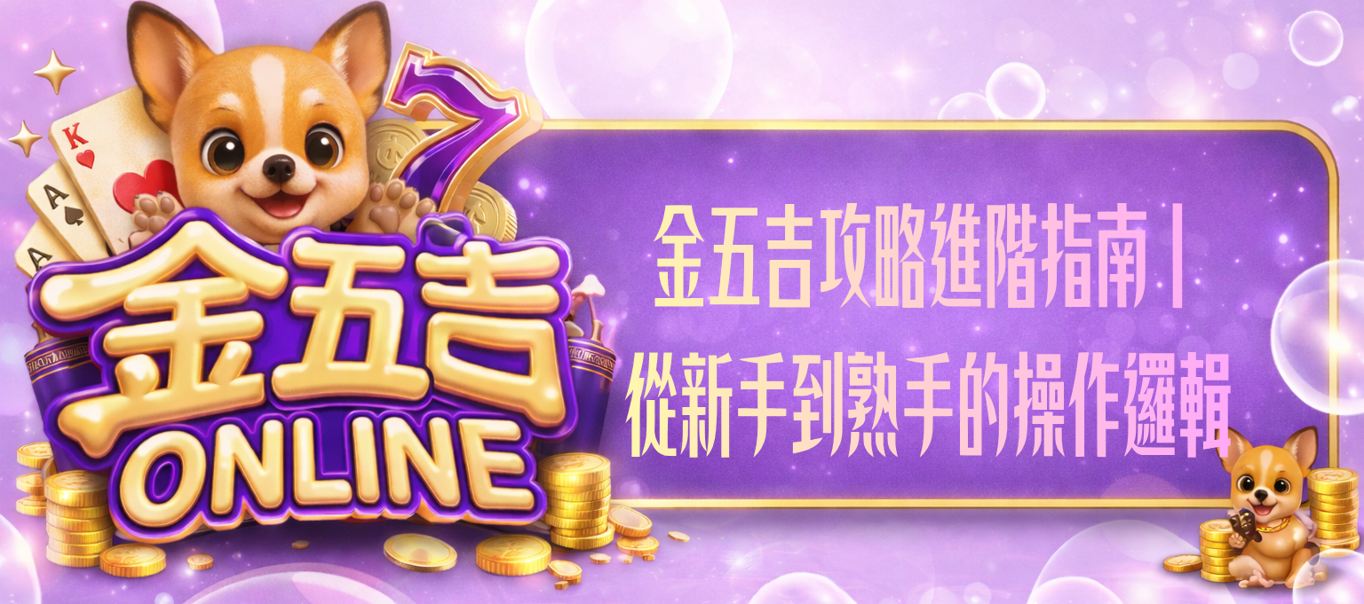 金五吉攻略