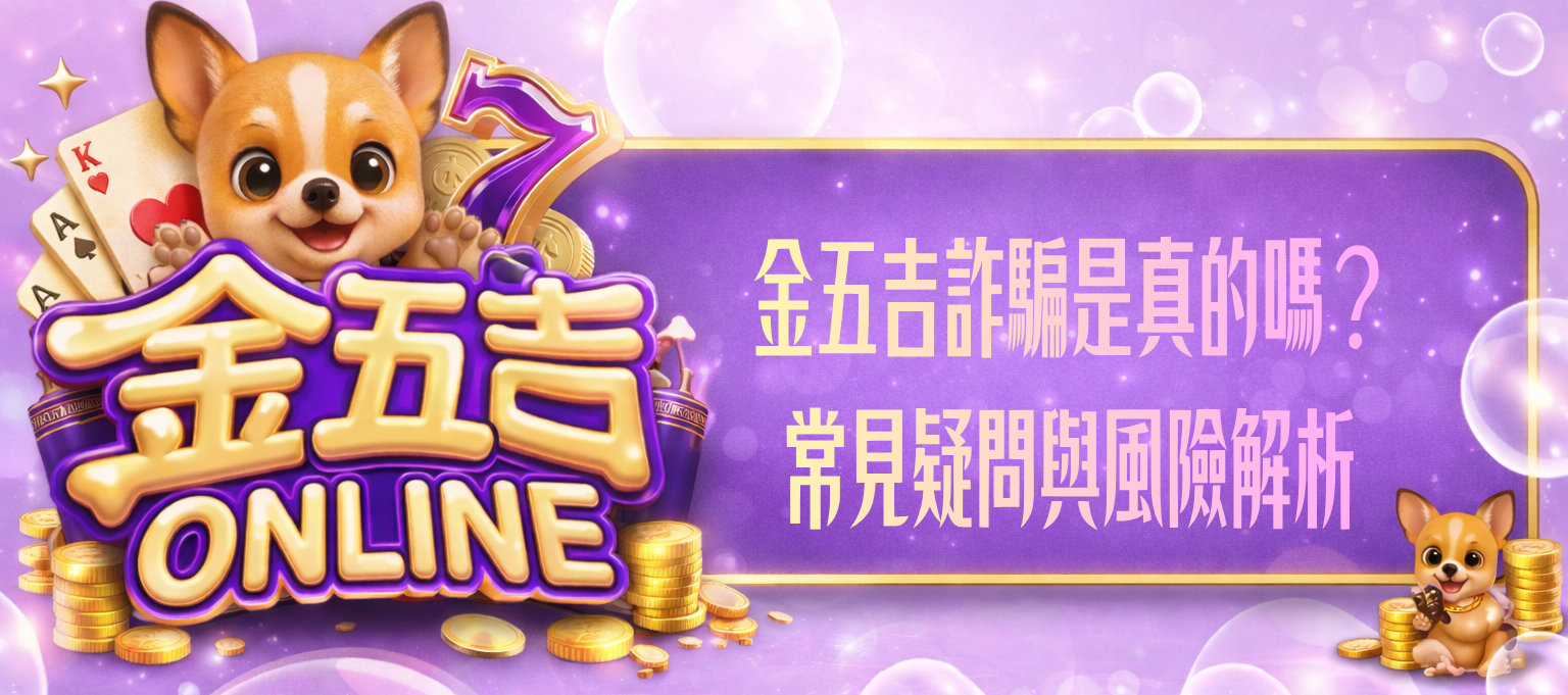 金五吉詐騙